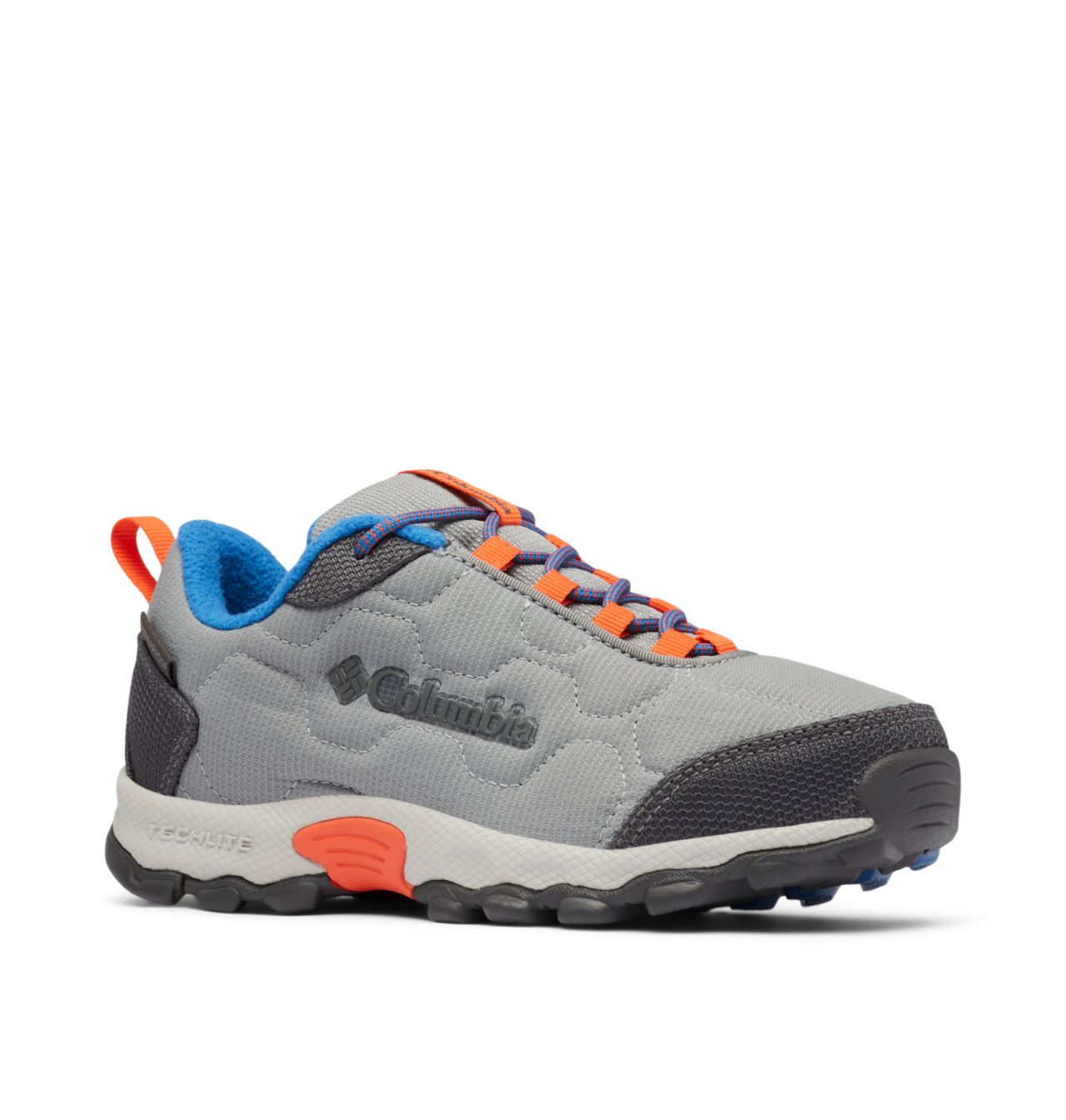Big Kids' Firecamp™ Sledder 3 Waterproof Shoe 2