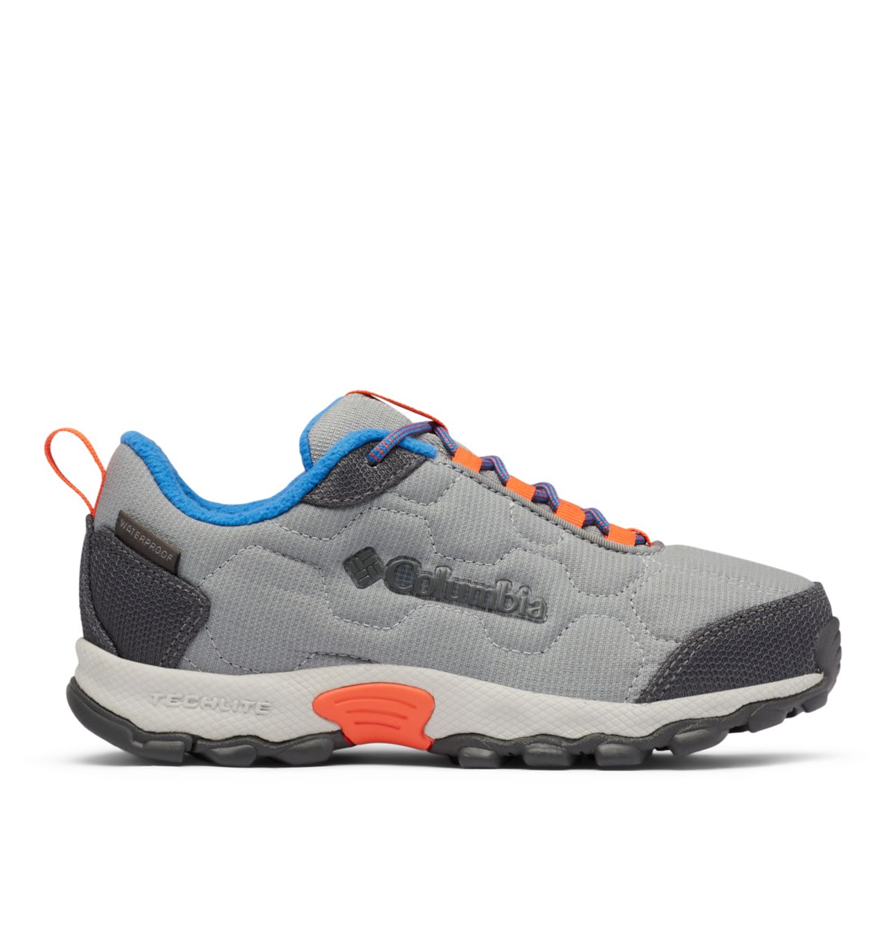Big Kids' Firecamp™ Sledder 3 Waterproof Shoe 1