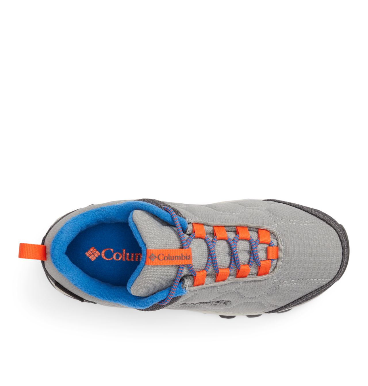 Big Kids' Firecamp™ Sledder 3 Waterproof Shoe 3
