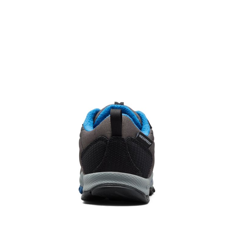 YOUTH FIRECAMP SLEDDER 3 WP | 089 | 4, Color: Dark Grey, Royal, image 8