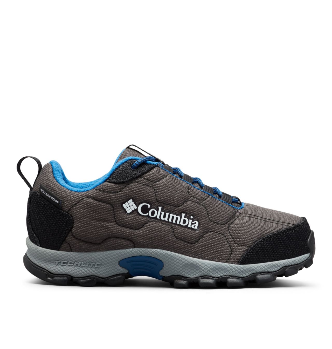 Big Kids' Firecamp™ Sledder 3 Waterproof Shoe 1