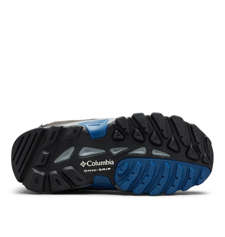 YOUTH FIRECAMP SLEDDER 3 WP | 089 | 4, Color: Dark Grey, Royal, image 4