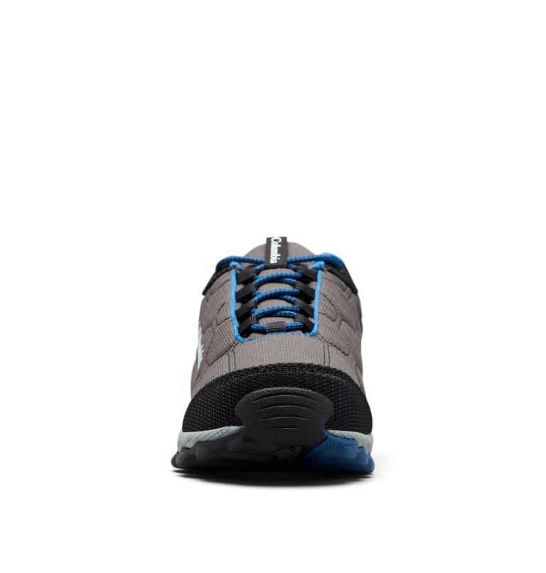 YOUTH FIRECAMP SLEDDER 3 WP | 089 | 4, Color: Dark Grey, Royal, image 7