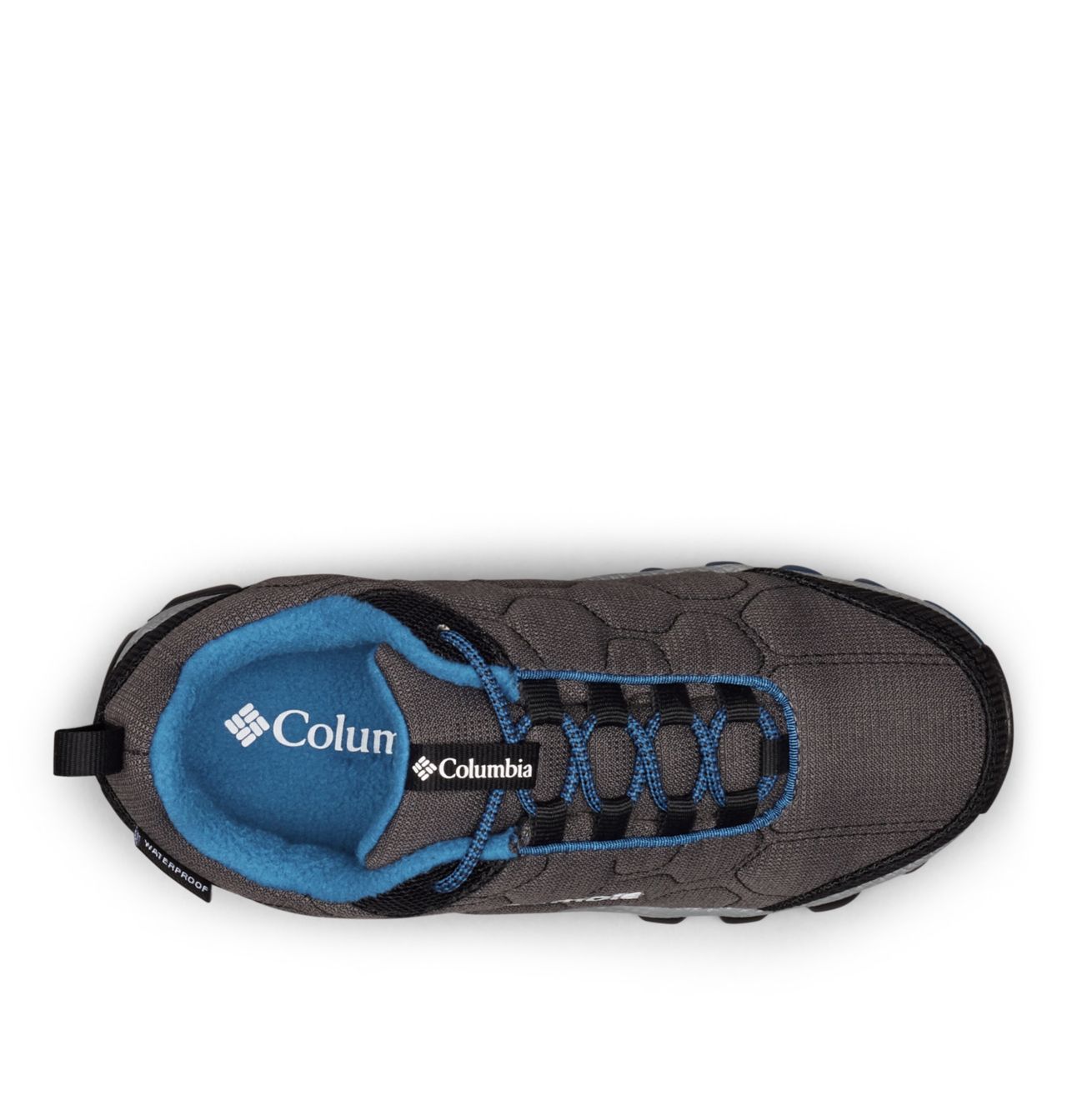 Big Kids' Firecamp™ Sledder 3 Waterproof Shoe 3