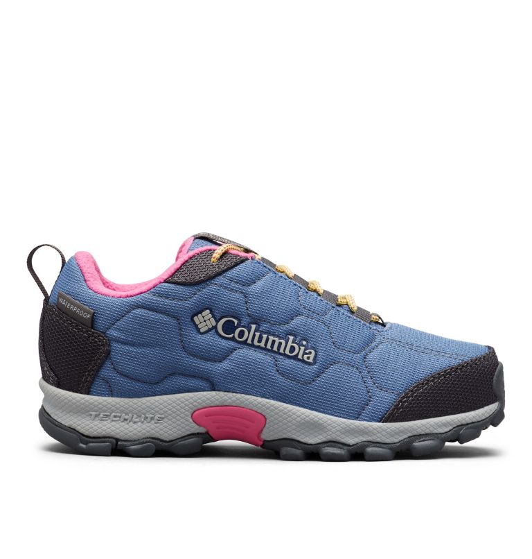 Columbia Youth Firecamp™ Sledder 3 Waterproof Shoe. 1