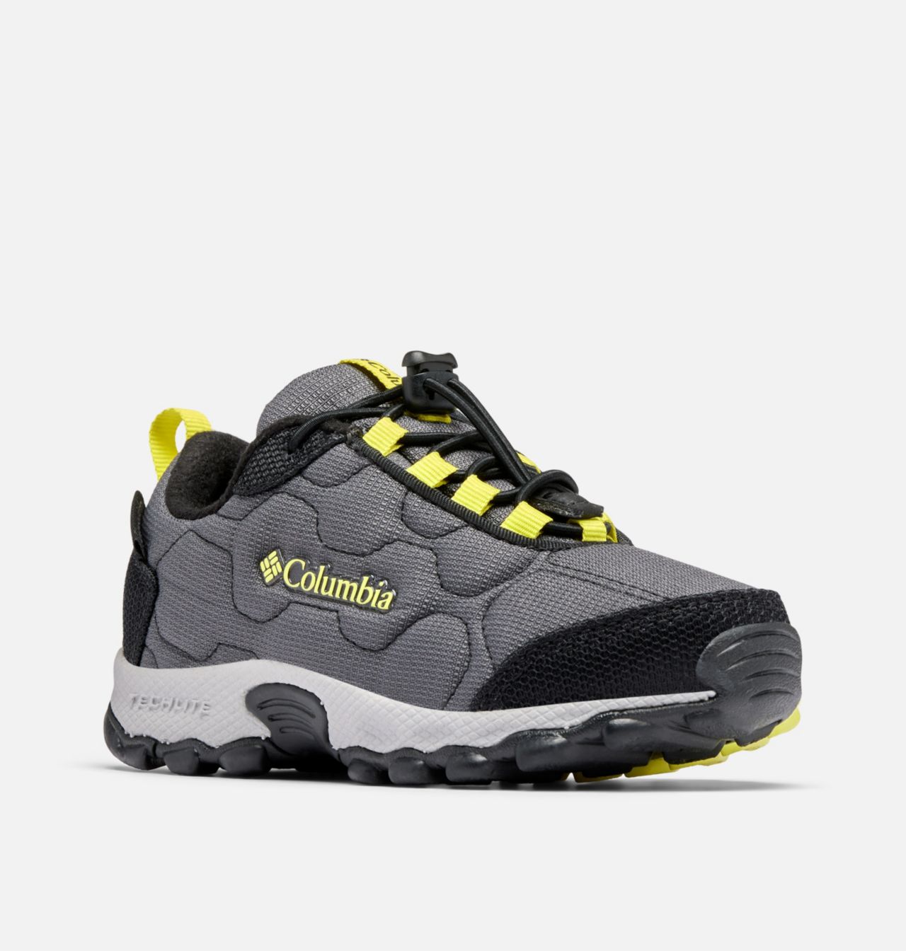 Little Kids' Firecamp™ Sledder 3 Waterproof Shoe 3
