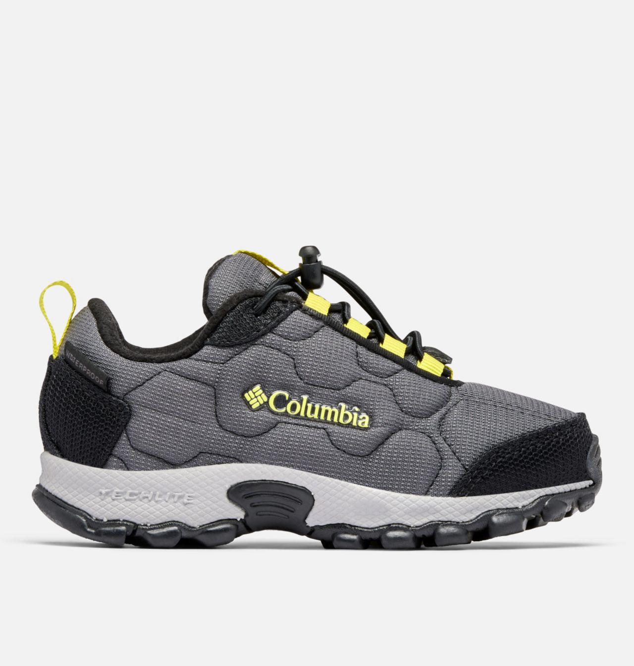 Little Kids' Firecamp™ Sledder 3 Waterproof Shoe 1