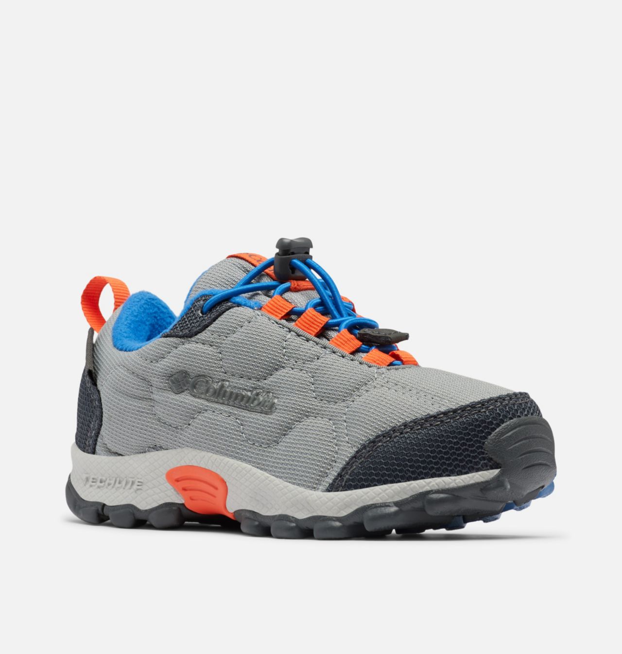 Little Kids' Firecamp™ Sledder 3 Waterproof Shoe 2