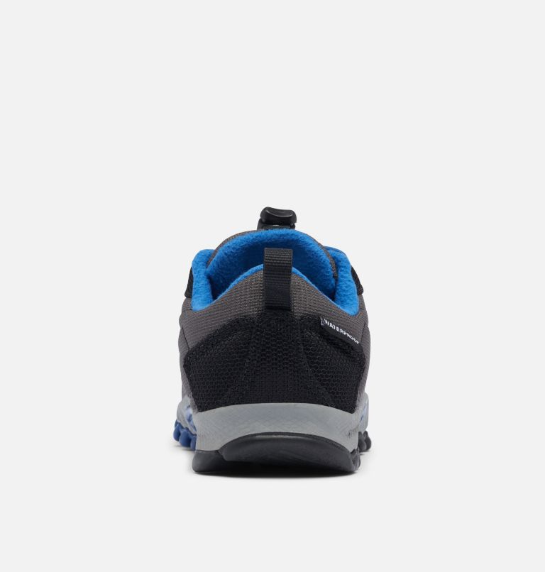 CHILDRENS FIRECAMP SLEDDER 3 WP | 089 | 12.5, Color: Dark Grey, Royal, image 8