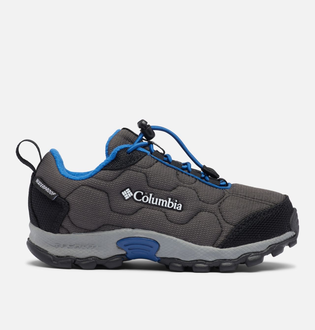Little Kids' Firecamp™ Sledder 3 Waterproof Shoe 1