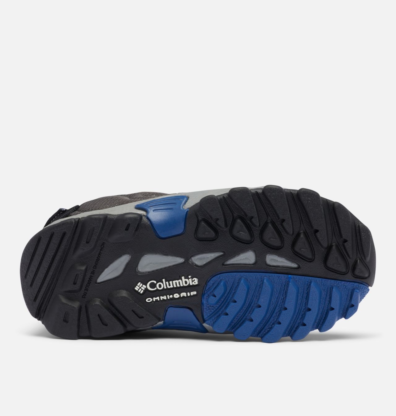 Little Kids' Firecamp™ Sledder 3 Waterproof Shoe 4