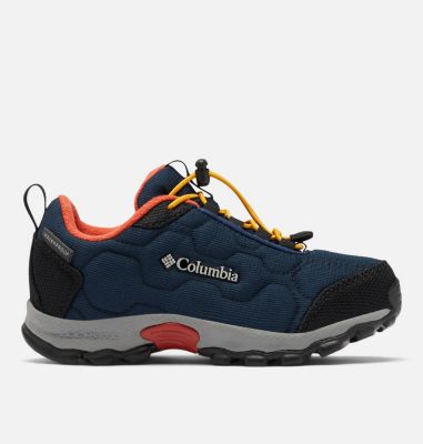  Columbia Redmond V2 - Zapatillas de senderismo impermeables  para hombre, 4 us, negro : Ropa, Zapatos y Joyería