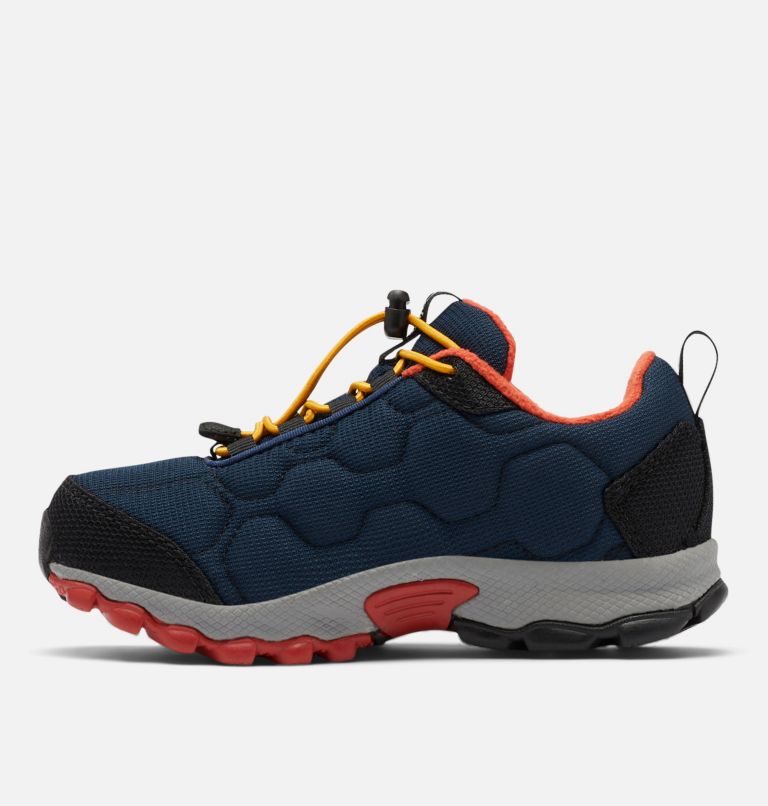 CHILDRENS FIRECAMP SLEDDER 3 WP | 464 | 13, Color: Collegiate Navy, Flame, image 5