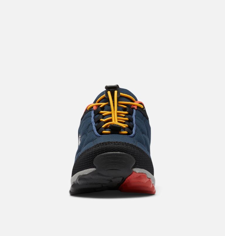 CHILDRENS FIRECAMP SLEDDER 3 WP | 464 | 13, Color: Collegiate Navy, Flame, image 7