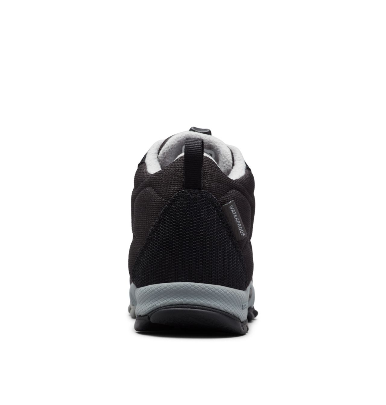 Big Kids' Firecamp™ Mid Waterproof Shoe 8