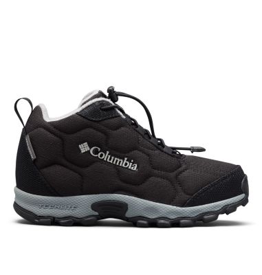 Columbia store boys boots