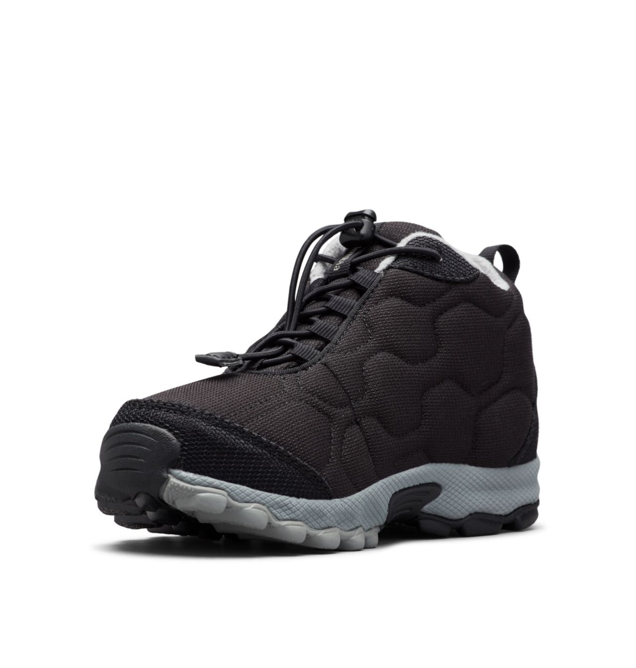 Big Kids' Firecamp™ Mid Waterproof Shoe 6