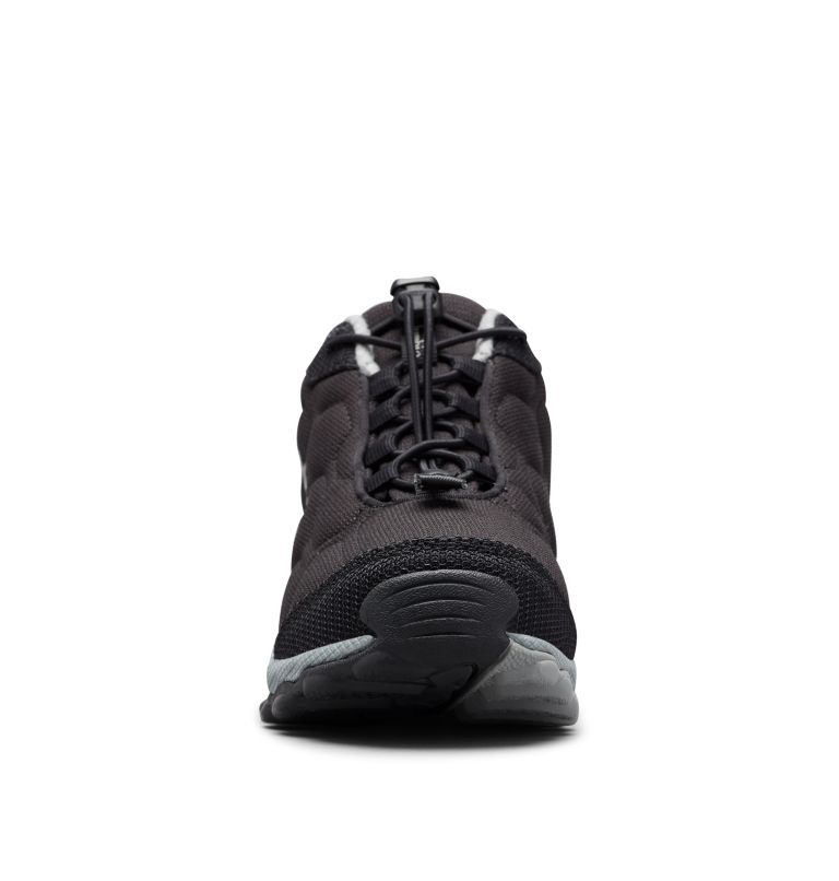 YOUTH FIRECAMP MID 2 WP | 010 | 2, Color: Black, Monument, image 7