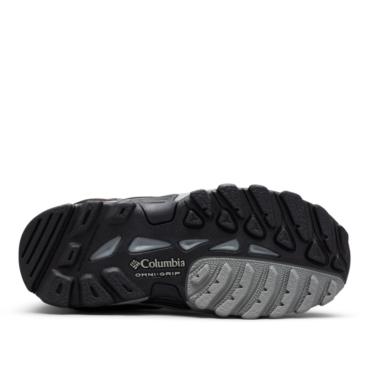 Big Kids' Firecamp™ Mid Waterproof Shoe 3