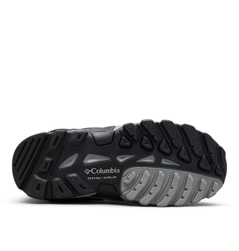 Thumbnail: Youth Firecamp Mid 2 Waterproof Shoe, Color: Black, Monument, image 3