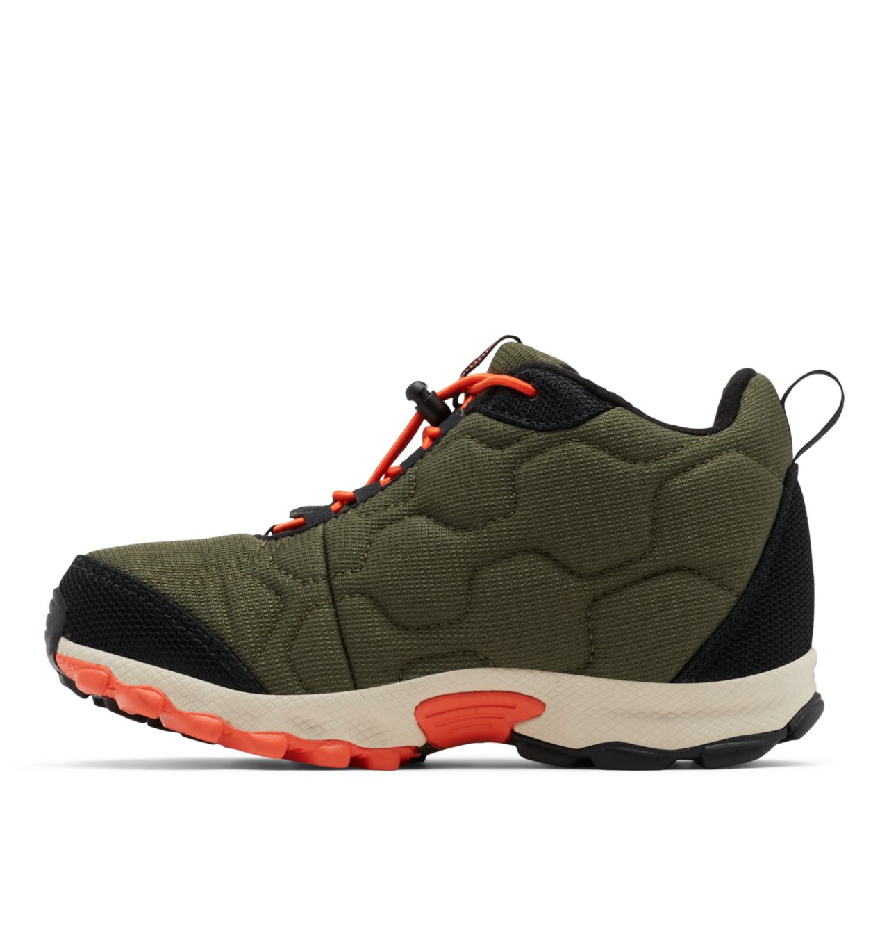 Big Kids' Firecamp™ Mid Waterproof Shoe 5