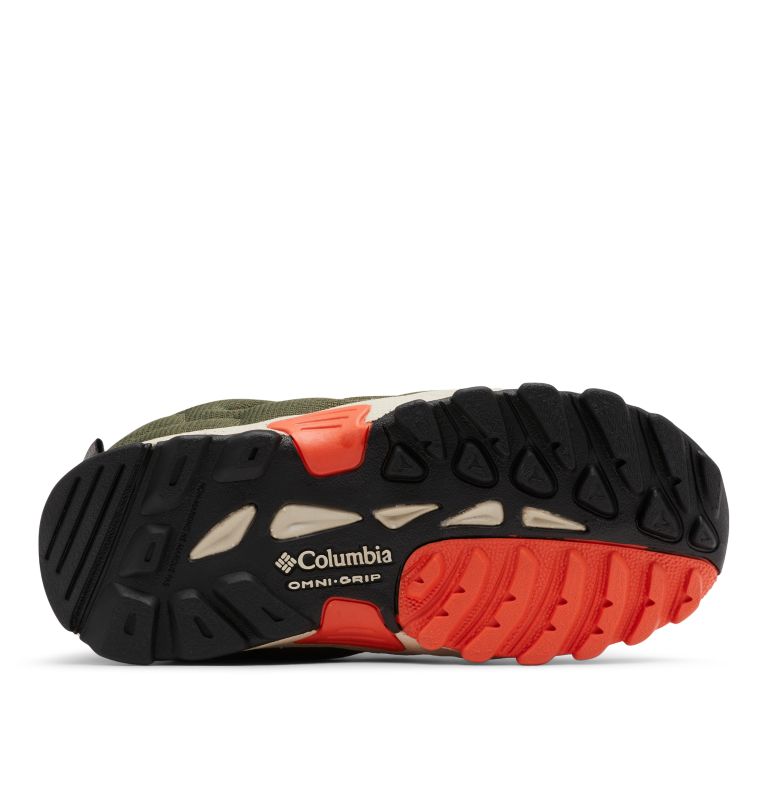 YOUTH FIRECAMP MID 2 WP | 383 | 5, Color: Nori, Red Quartz, image 4