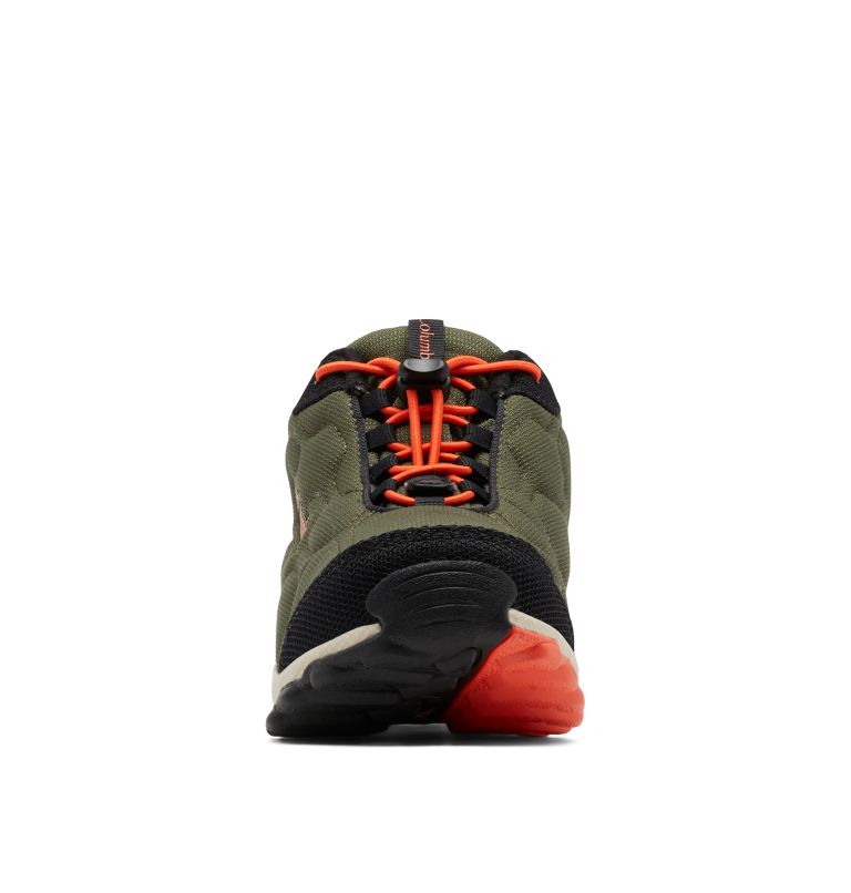 YOUTH FIRECAMP MID 2 WP | 383 | 5, Color: Nori, Red Quartz, image 7