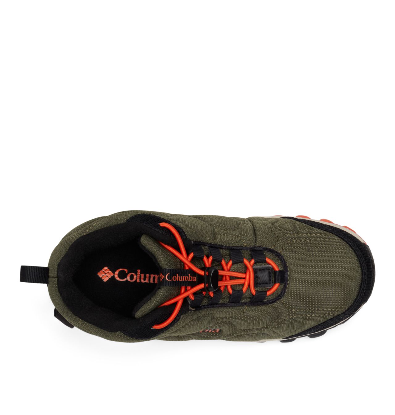 Big Kids' Firecamp™ Mid Waterproof Shoe 3