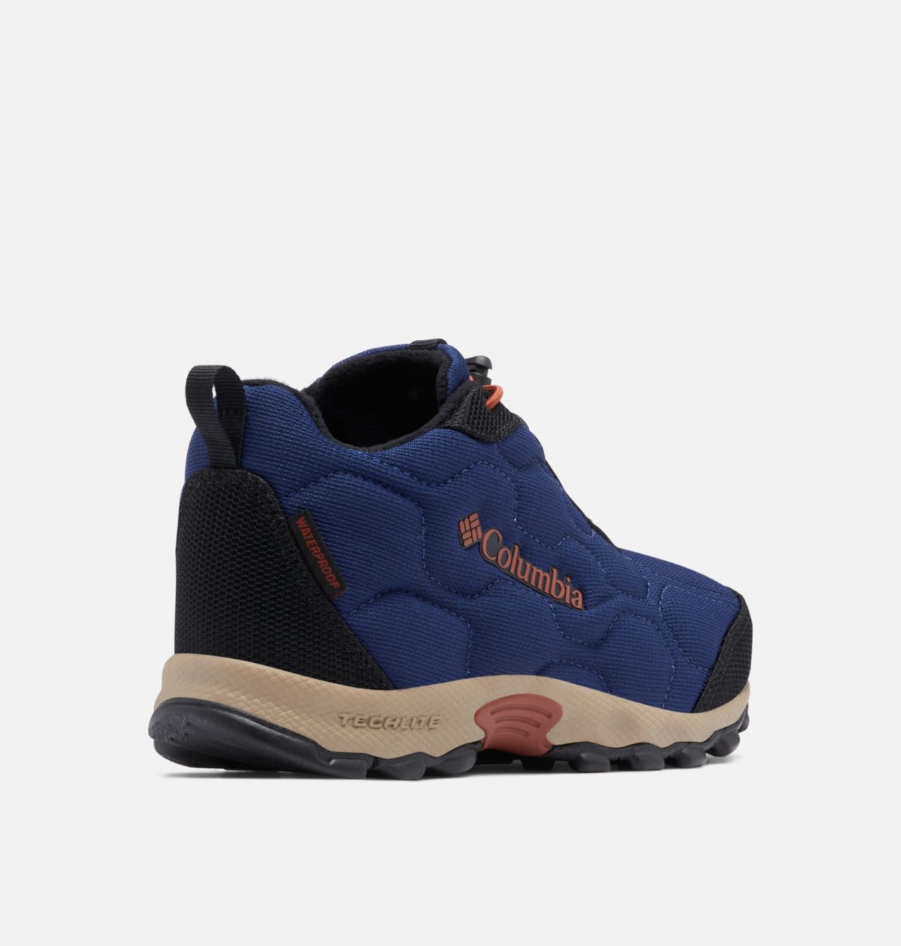 Big Kids' Firecamp™ Mid Waterproof Shoe 9