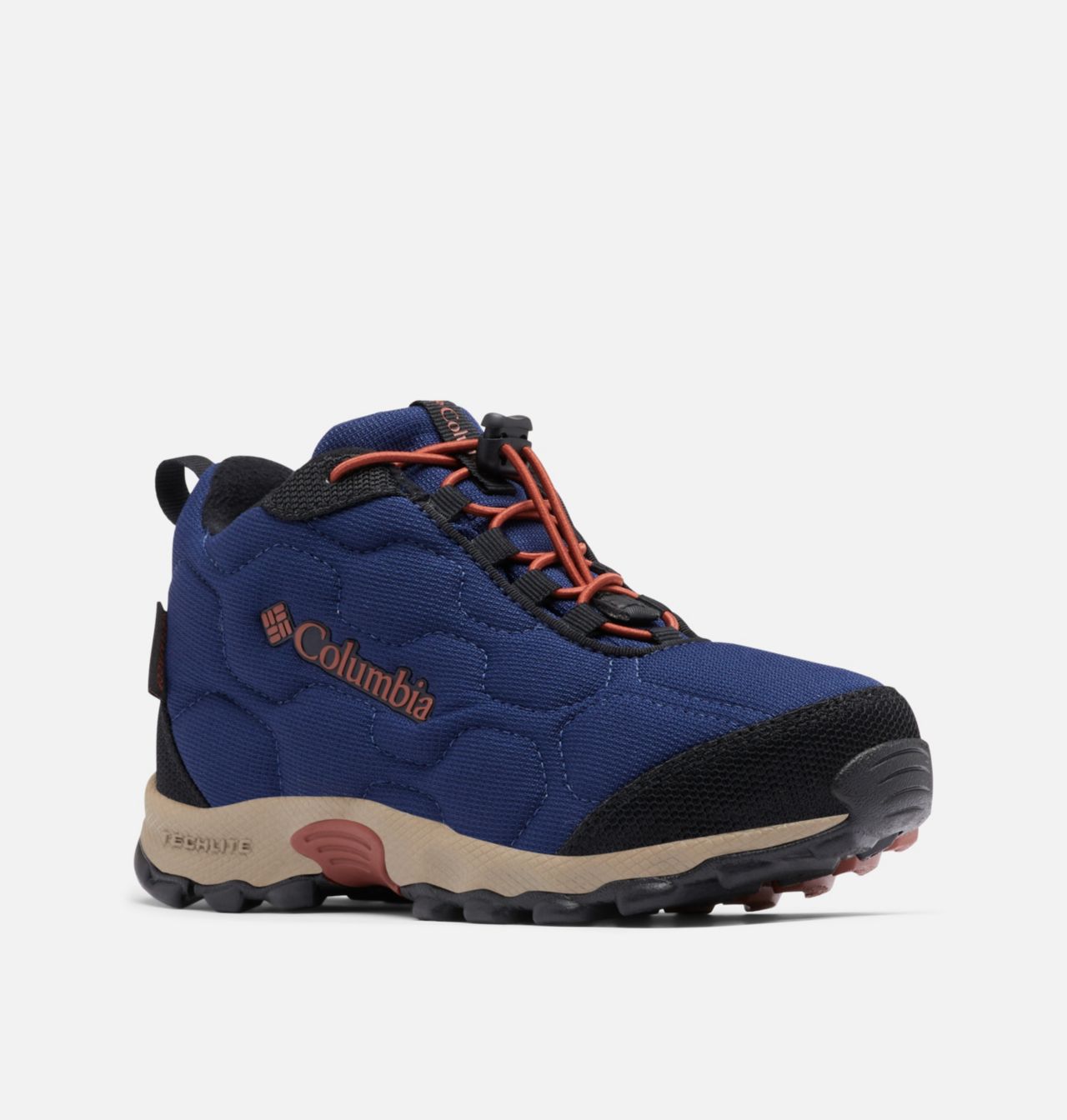 Big Kids' Firecamp™ Mid Waterproof Shoe 2