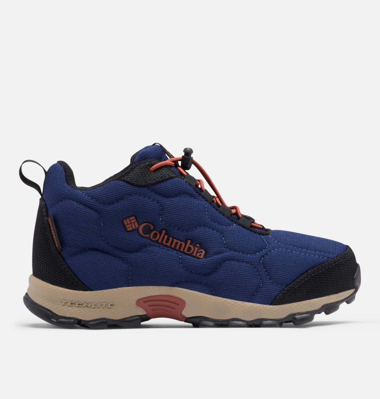 Big Kids' Firecamp™ Mid Waterproof Shoe 1