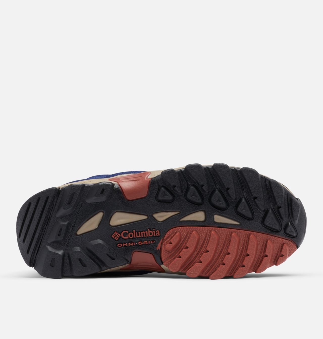 Big Kids' Firecamp™ Mid Waterproof Shoe 4