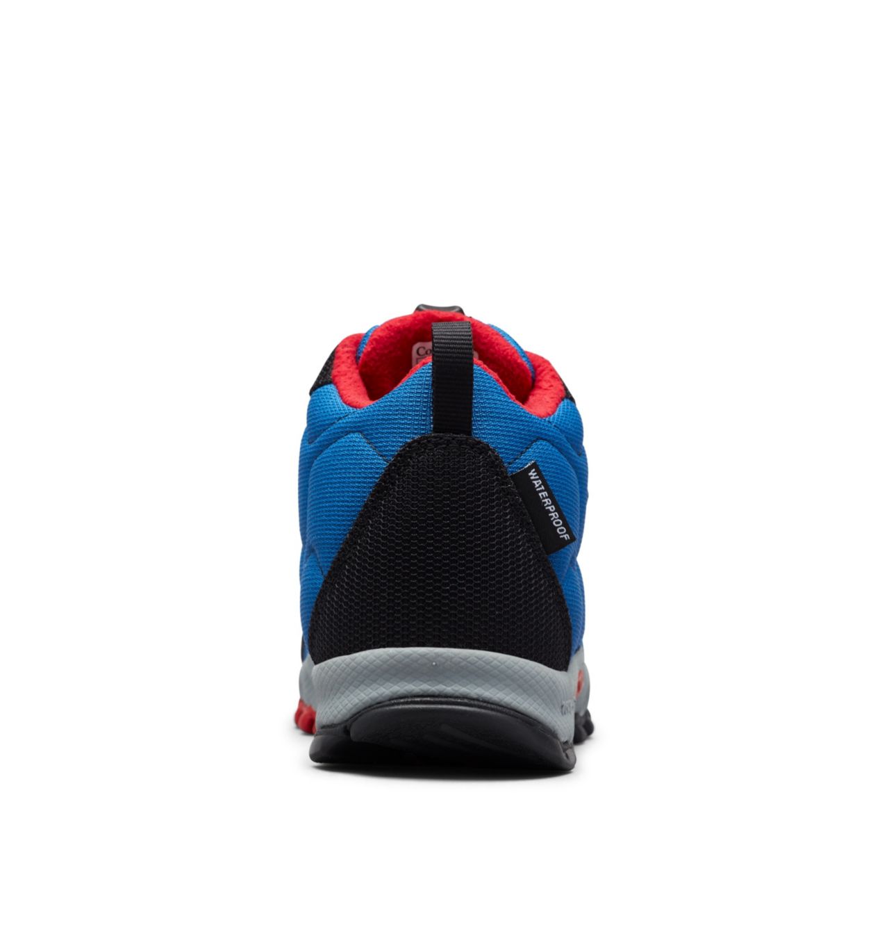Big Kids' Firecamp™ Mid Waterproof Shoe 8