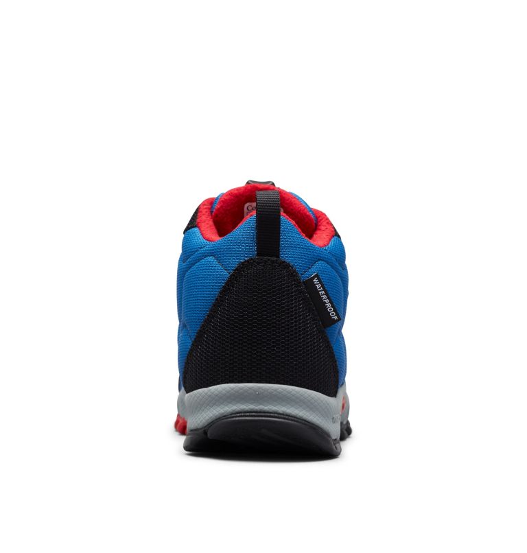 Thumbnail: Chaussure Imperméable Firecamp Mid 2 Junior, Color: Royal, Rocket, image 8