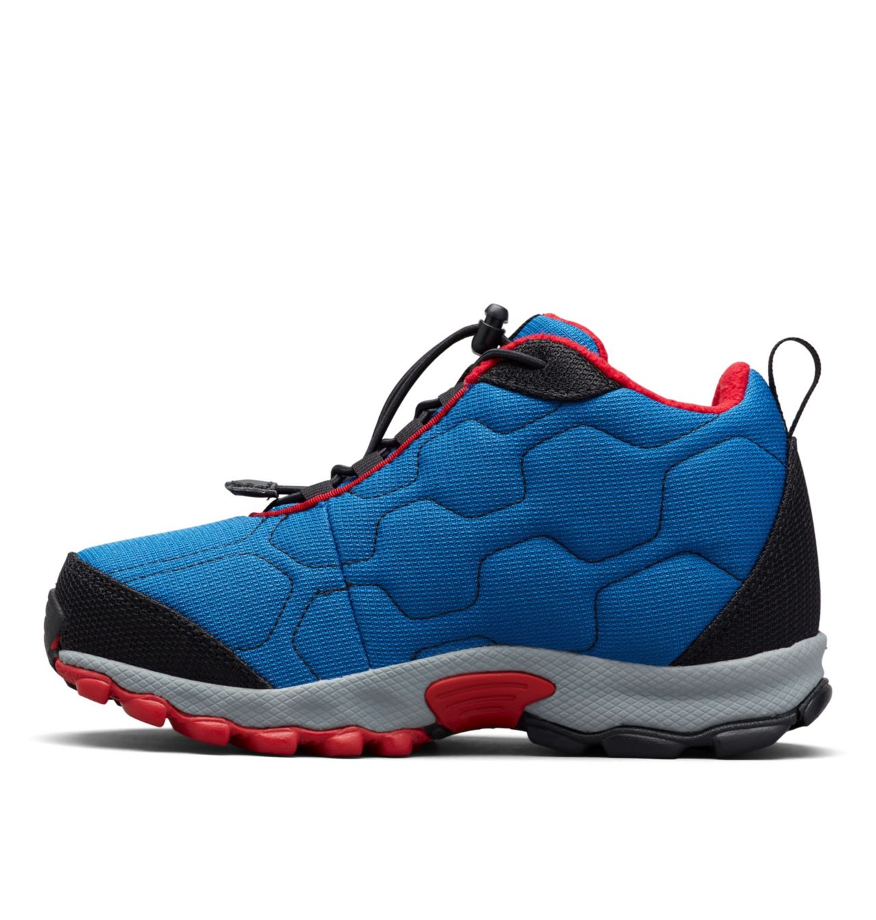 Big Kids' Firecamp™ Mid Waterproof Shoe 5