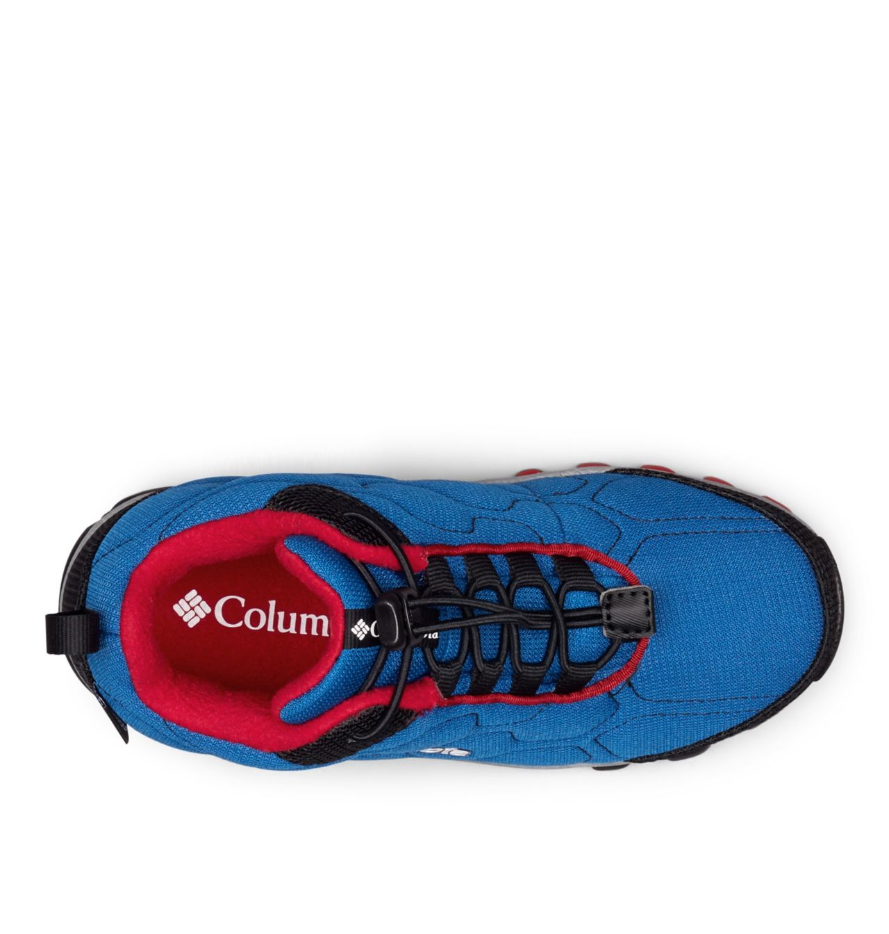 Big Kids' Firecamp™ Mid Waterproof Shoe 3