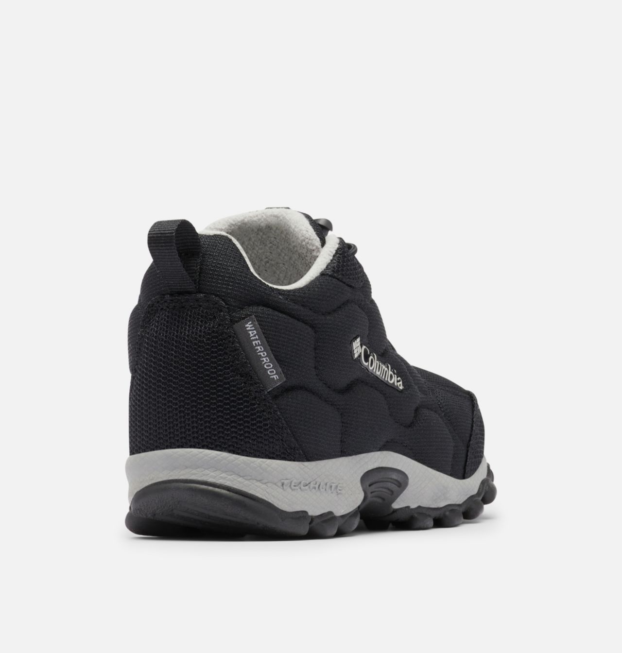 Little Kids' Firecamp™ Mid Waterproof Shoe 9