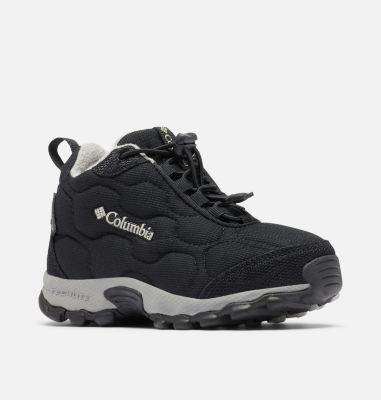 columbia kids hiking shoes