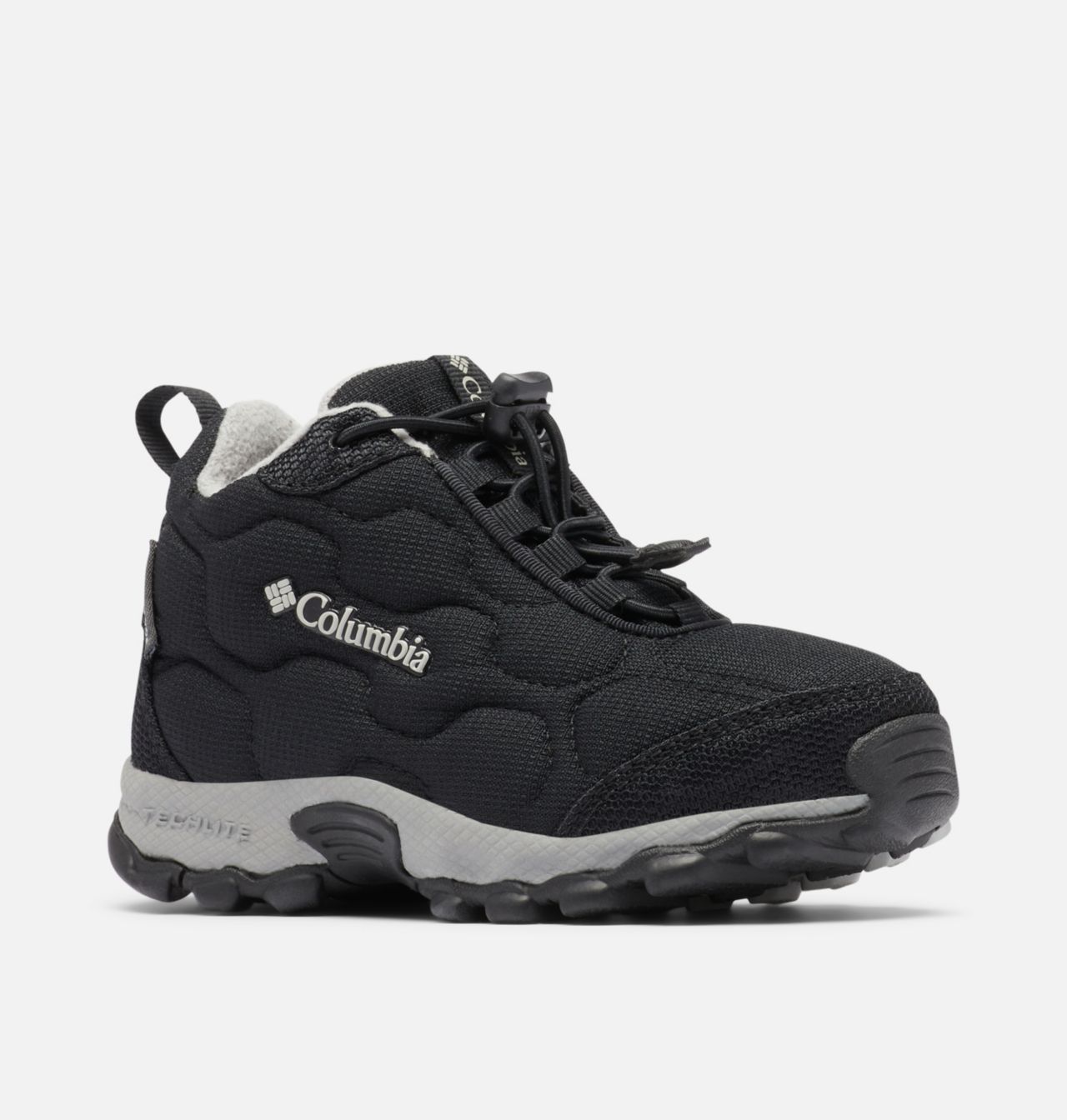 Little Kids' Firecamp™ Mid Waterproof Shoe 2