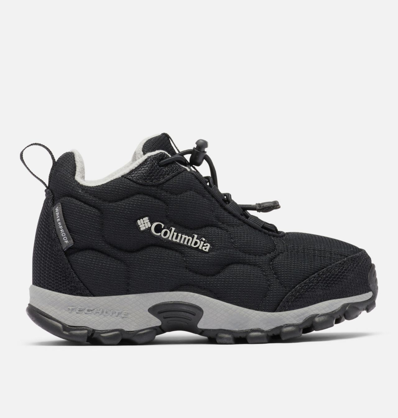 Little Kids' Firecamp™ Mid Waterproof Shoe 1