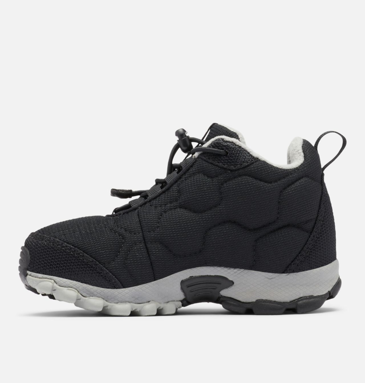 Little Kids' Firecamp™ Mid Waterproof Shoe 5