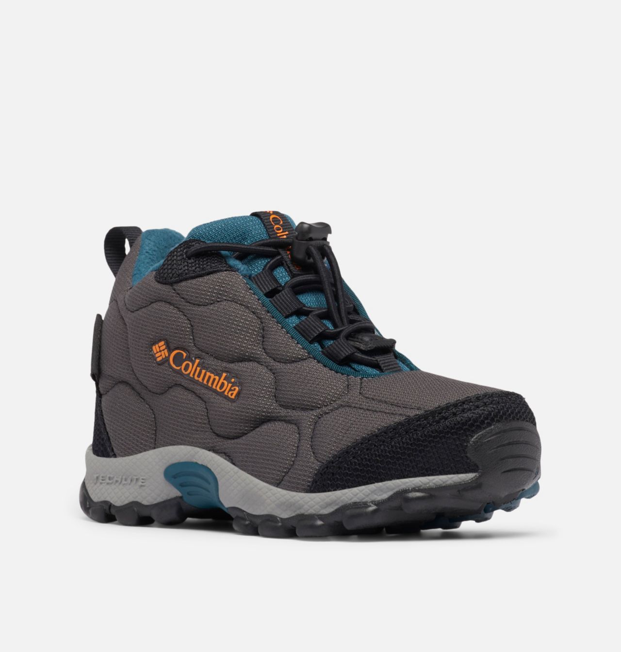 Little Kids' Firecamp™ Mid Waterproof Shoe 3
