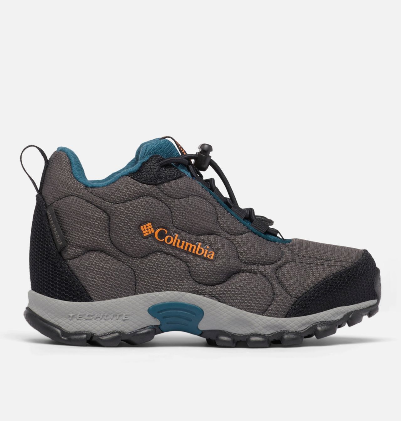 Little Kids' Firecamp™ Mid Waterproof Shoe 1