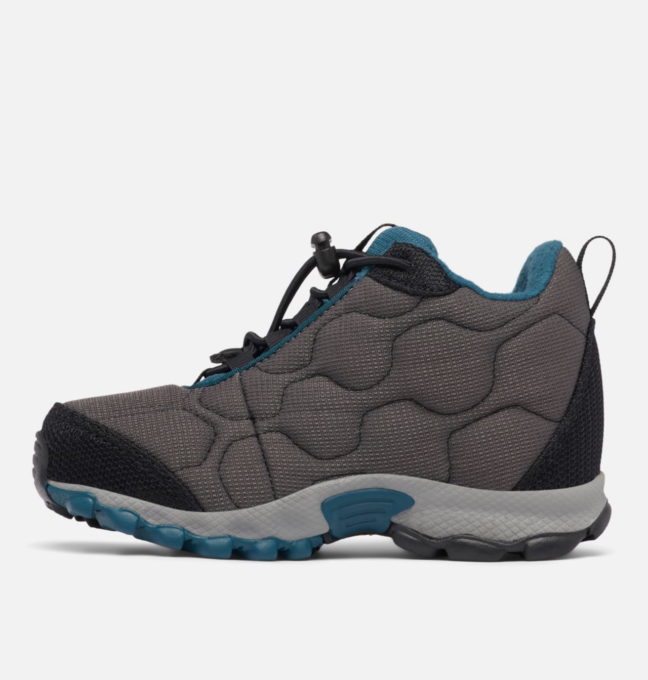 Little Kids' Firecamp™ Mid Waterproof Shoe 6