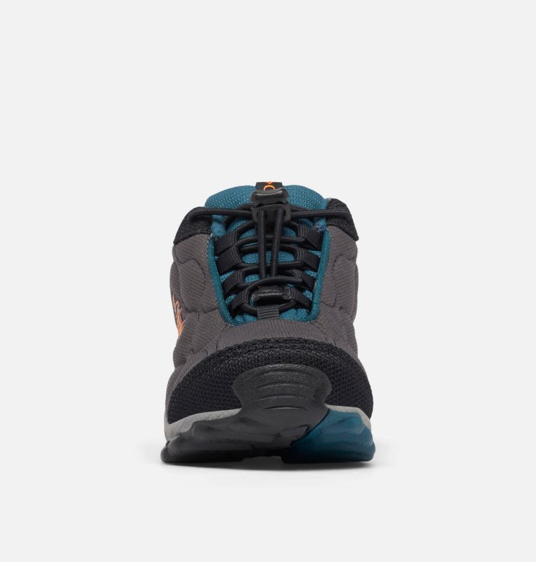 CHILDRENS FIRECAMP MID 2 WP | 089 | 11, Color: Dark Grey, Black, image 8