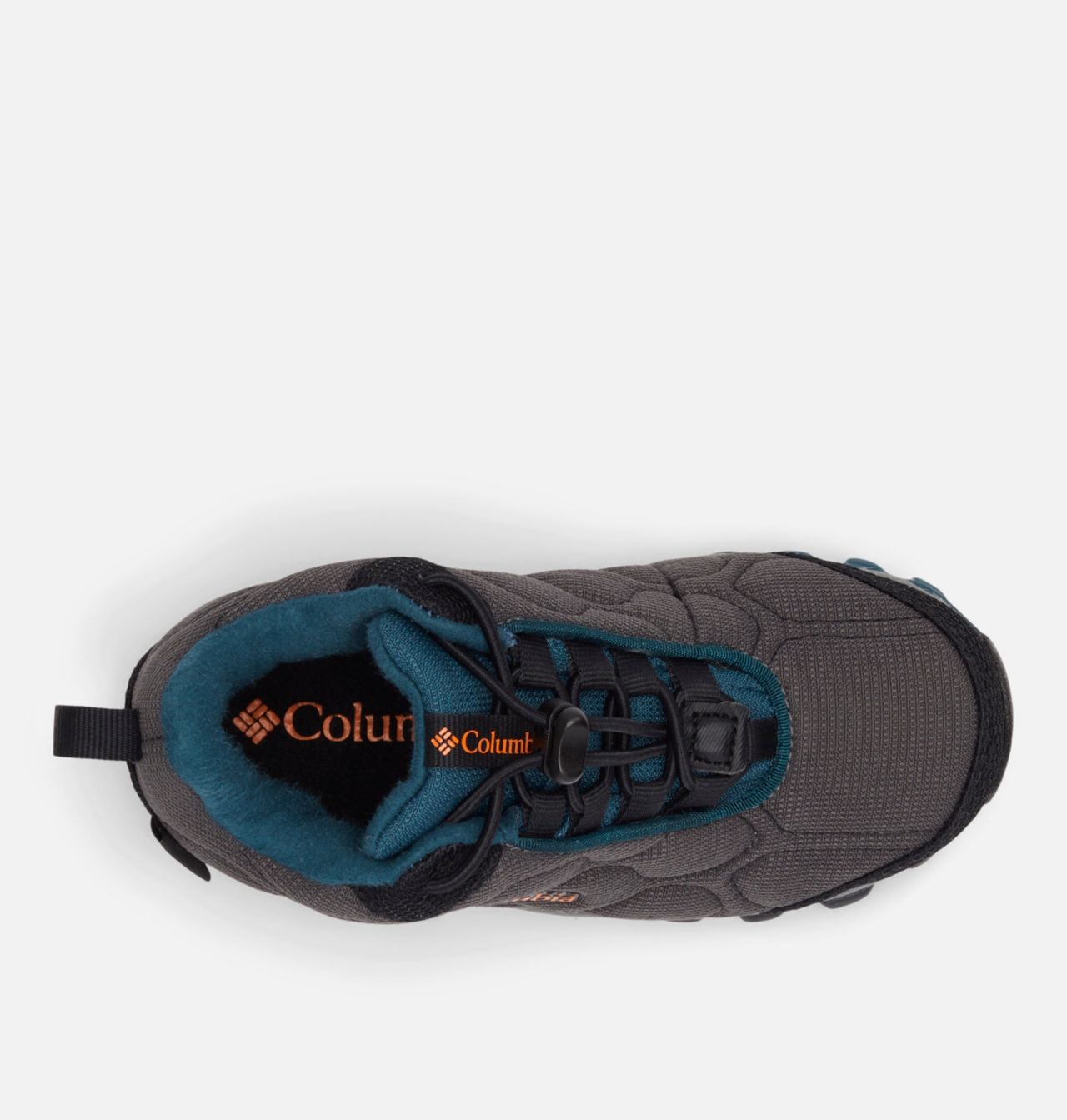 Little Kids' Firecamp™ Mid Waterproof Shoe 4