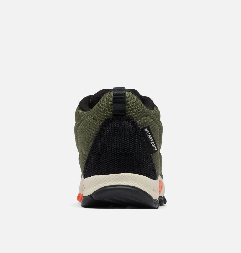 CHILDRENS FIRECAMP MID 2 WP | 383 | 10, Color: Nori, Red Quartz, image 8