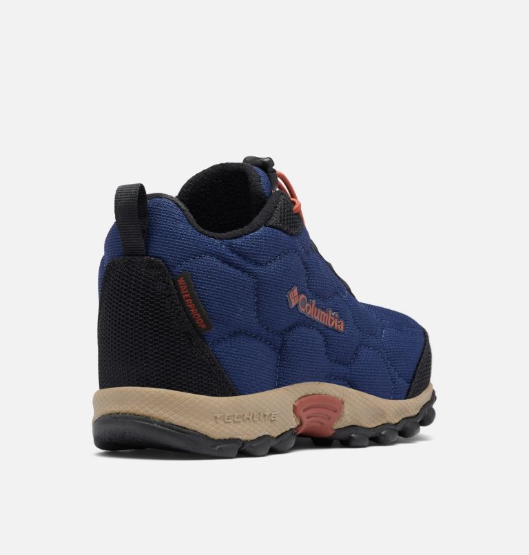 半額 福袋の通販 Kids' Firecamp Mid 2 Waterproof Shoe - 2023 COLLECTION 靴