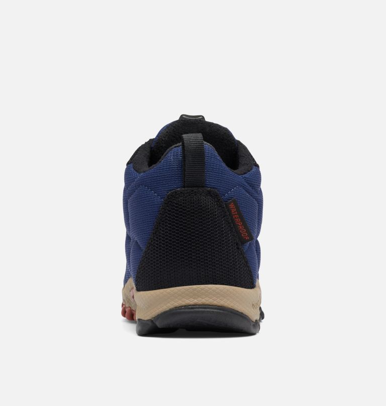 CHILDRENS FIRECAMP MID 2 WP | 415 | 11, Color: Blue Shadow, Rusty, image 8