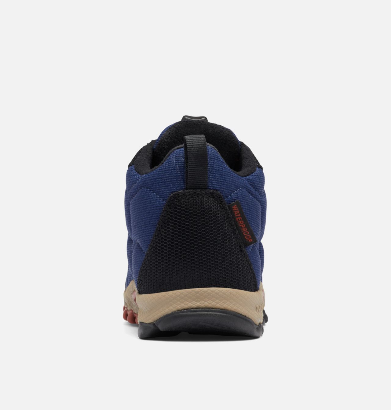 Little Kids' Firecamp™ Mid Waterproof Shoe 8